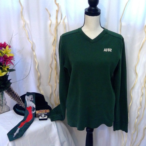 VTG A&F Sweater - Picture 1 of 4